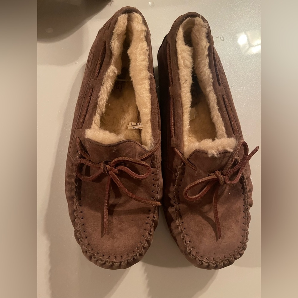 Ugg slippers
